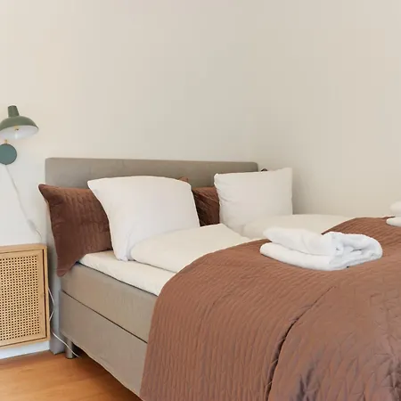 아파트 Stunning 2 Bedroom On Nyhavn With Private Balcony 코펜하겐