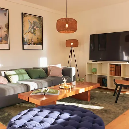 아파트 Stunning 2 Bedroom On Nyhavn With Private Balcony 코펜하겐