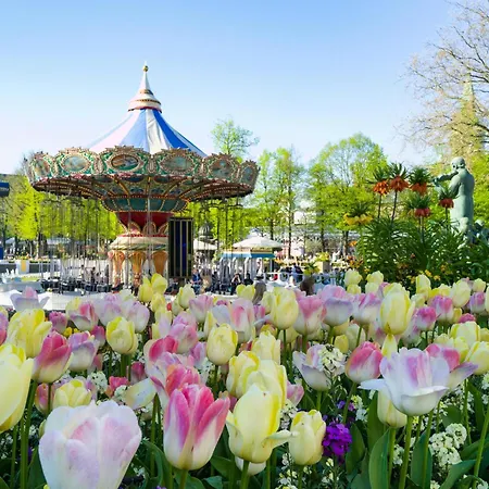 아파트 Stunning 2 Bedroom On Nyhavn With Private Balcony