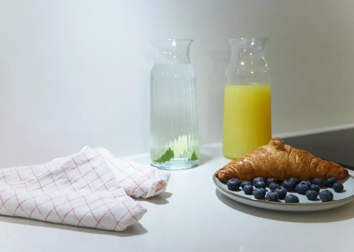 Lejlighed Stunning 2 Bedroom On Nyhavn With Private Balcony