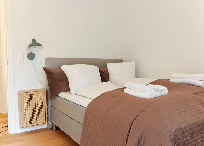 Lejlighed Stunning 2 Bedroom On Nyhavn With Private Balcony København