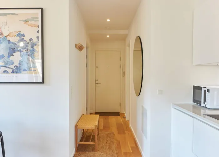 Lejlighed Stunning 2 Bedroom On Nyhavn With Private Balcony