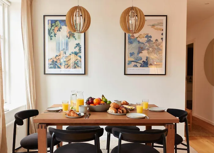 Lejlighed Stunning 2 Bedroom On Nyhavn With Private Balcony København