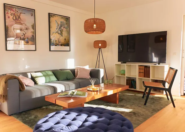 Lejlighed Stunning 2 Bedroom On Nyhavn With Private Balcony København