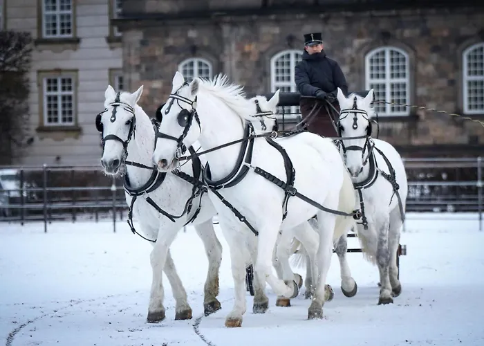 Lejlighed Stunning 2 Bedroom On Nyhavn With Private Balcony *